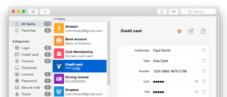 Enpass 5.2 est livré avec TOTP (Time-Based One-Time Password Algorithm)