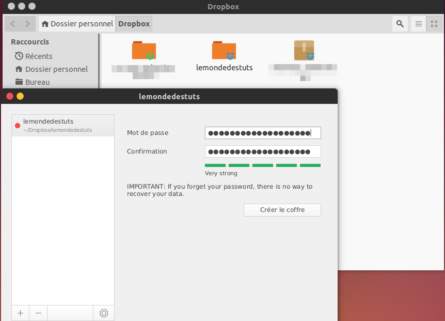 Cryptomator – Sécurisez vos fichiers dans le coud