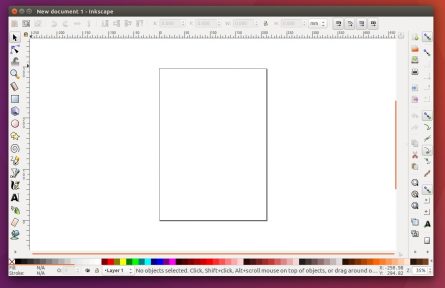 Installer Inkscape 0.92 via PPA dans Ubuntu 16.04 / 16.10 / 14.04